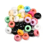 Opaque Acrylic Beads