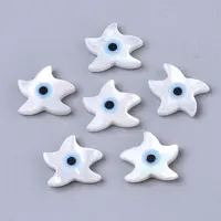 Natural White Shell Mother of Pearl Shell Beads