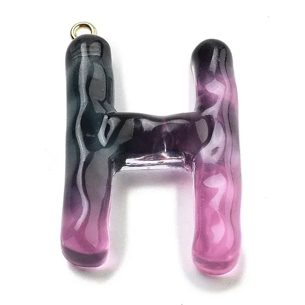 Resin Pendant