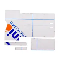 DIY Leather Coin Purse Acrylic Template