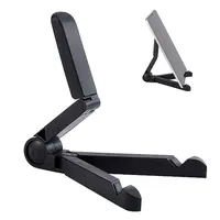 Triangle Shaped Plastic Mobile Phone Holders