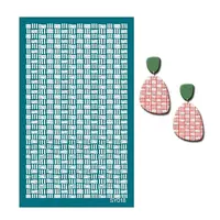 Polyester Silk Screen Printing Stencil