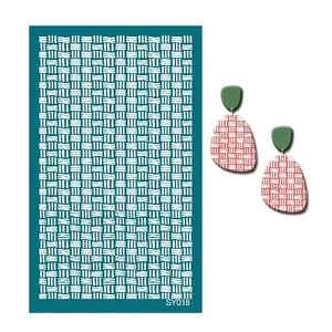 Polyester Silk Screen Printing Stencil