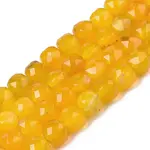 Natural Agate Beads Strands