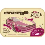 Energit Pro řidiče tablety pro udržení energie a kognitivní výkonnosti 42 tbl