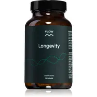 Flow Longevity 3.0 tobolky pro podporu energetického metabolismu 120 ks