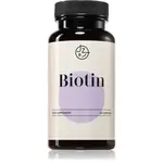 Jíme zdravě Biotin kapsle pro vaši pohodu 60 cps