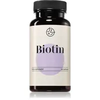 Jíme zdravě Biotin kapsle pro vaši pohodu 60 cps