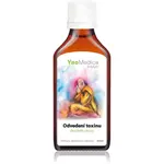 YaoMedica Odvedení toxinu bylinná tinktura pro normální funkci dýchacího systému 50 ml