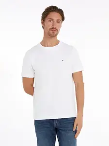 Tommy Hilfiger Essential Reg Fit Solid Tee S