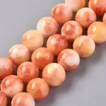 Natural Persian Jade Beads Strands