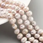 Natural Cultured Freshwater Pearl Beads Strands