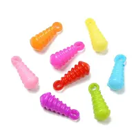 Opaque Acrylic Pendant