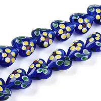 Handmade Lampwork Beads Strands
