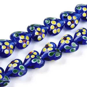 Handmade Lampwork Beads Strands
