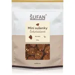 Šufan Mini sušenky Čokoládové sušenky bez lepku 180 g