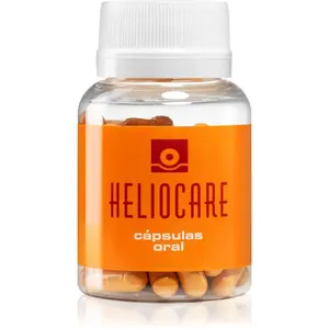 Heliocare Oral kapsuly na pobyt na slnku 60 cps