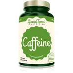 GreenFood Nutrition Caffeine kapsle s kofeinem 120 cps