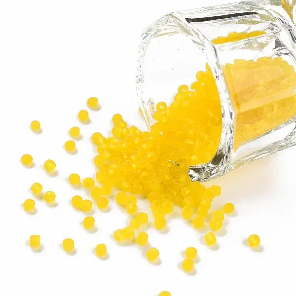 12/0 Glass Seed Beads