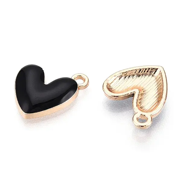Eco-Friendly Zinc Alloy Pendants