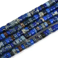 Natural Imperial Jasper Beads Strands