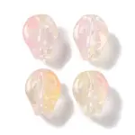 Baking Paint Glass Beads