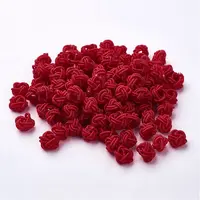 Polyester Weave Beads