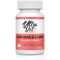 VPLab Skin, nails & hair kolagen pro posílení vlasů a nehtů 60 cps