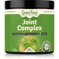 GreenFood Nutrition Joint Complex prášek pro podporu normálního stavu kloubů příchuť Juicy Apple 285 g