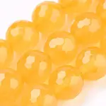 Natural Malaysia Jade Beads Strands