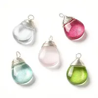 Glass Pendants