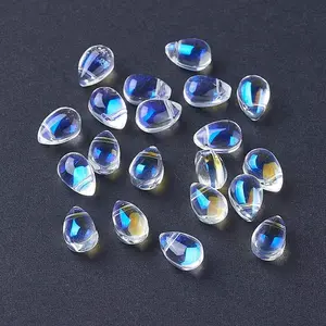 Electroplate Glass Beads