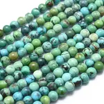 Natural Turquoise Beads Strands