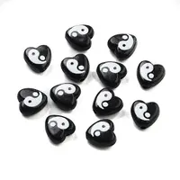 Opaque Acrylic Beads