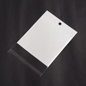Rectangle Cellophane Bags