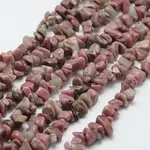 Natural Rhodonite Beads Strands
