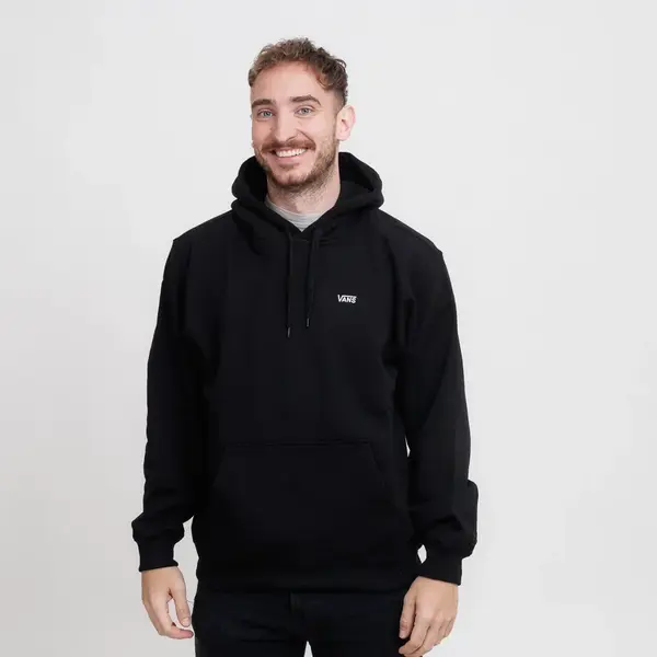 Vans Left Chest II Loose Pullover Hoodie M