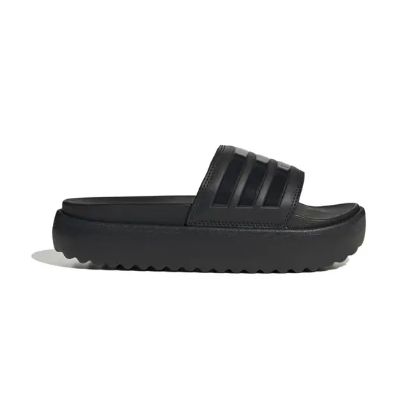 adidas Adilette Platform Slides 39 1/3