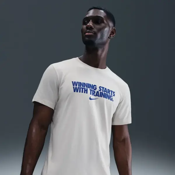 Nike Mens Dri-FIT T-Shirt S