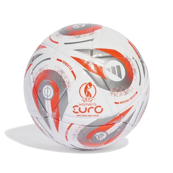 adidas UEFA Women's EURO25™ Final League Ball 5