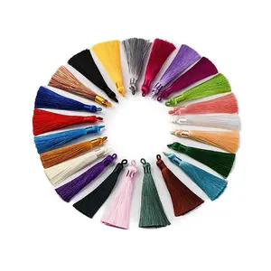 Nylon Tassels Big Pendant Decorations
