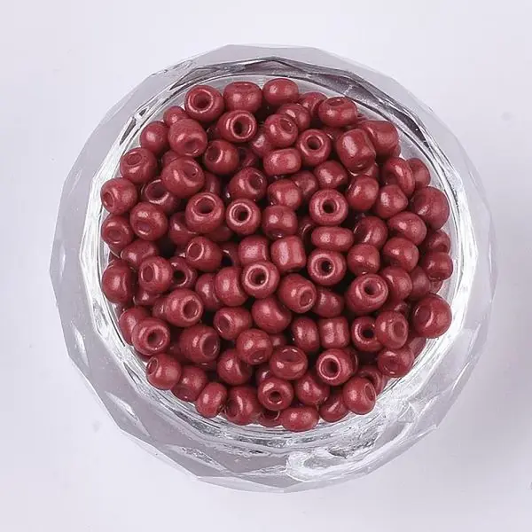8/0 Glass Seed Beads