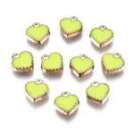 Alloy Enamel Charms