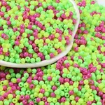 Opaque Acrylic Beads