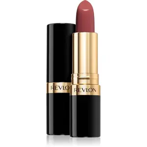 Revlon Cosmetics Super Lustrous™ krémová rtěnka odstín 535 Rum 4.2 g