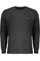 Černý pánský svetr Norway 1963