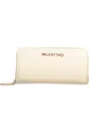 VALENTINO BAGS WOMEN'S WALLET BEIGE