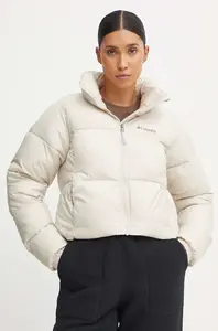 Bunda Columbia Puffect Colorblock