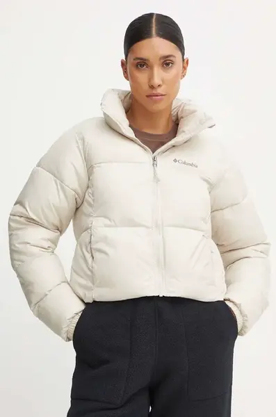 Bunda Columbia Puffect Colorblock