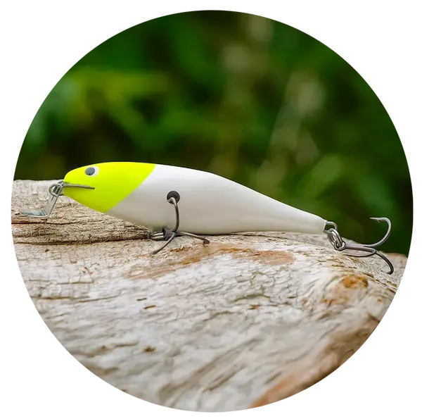 3stan wobler s 2025 plovoucí s kovovou lopatkou chhs - 9 cm 13 g